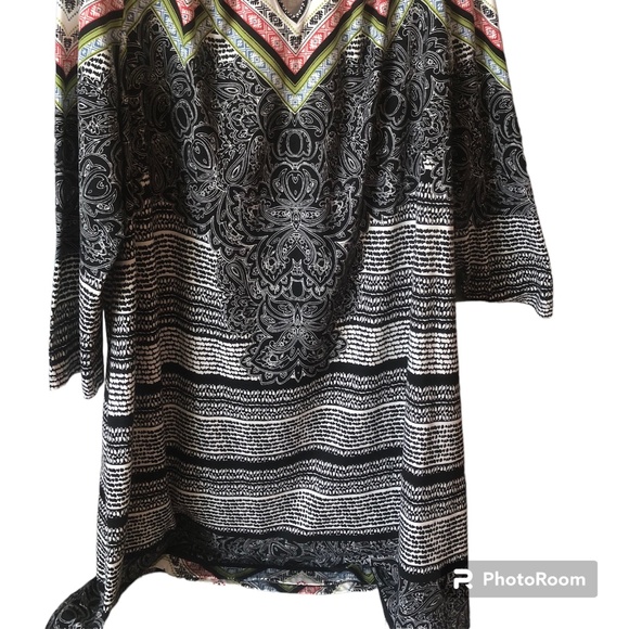 Ew Directions Boho Tunic XL - Picture 4 of 4